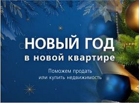 Новый год в новой квартире! Новый год в новой квартире!