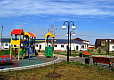 Планировка пос. Светлый